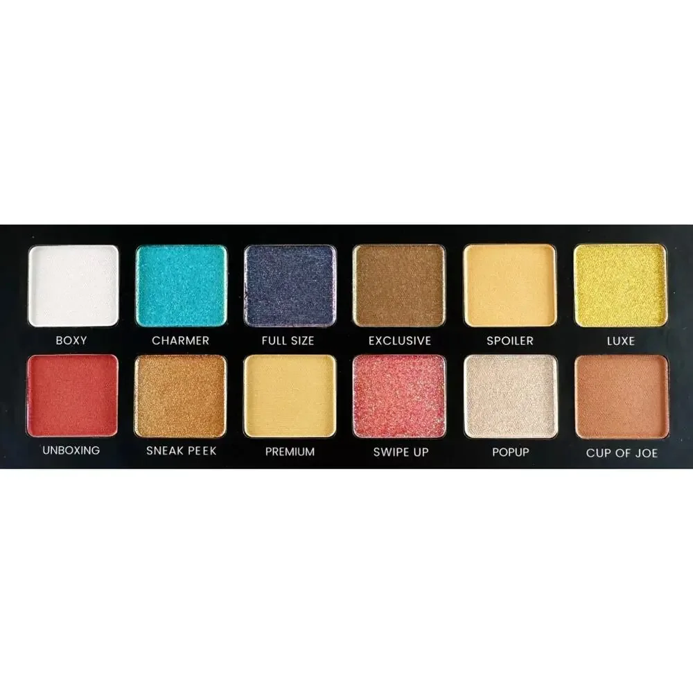 Boxy charm brand new